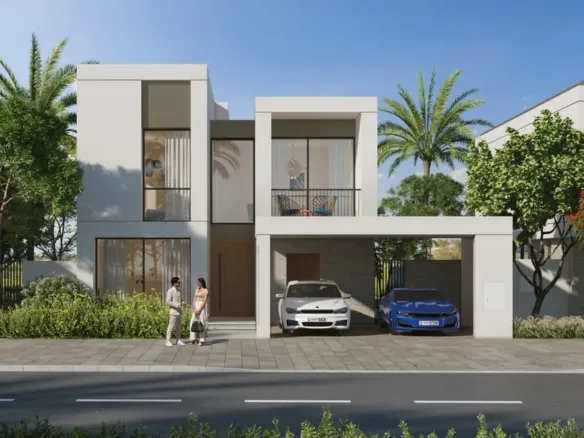 Fairway Villas 2 — фасад виллы, фото 4