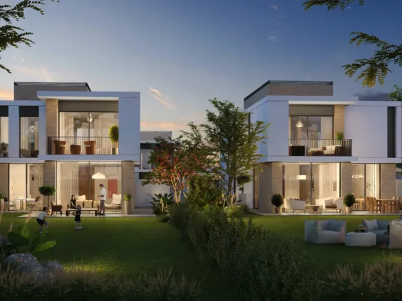 Fairway Villas — вид на комплекс