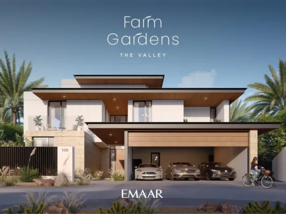 Farm Gardens Villas — фасад виллы, фото 4