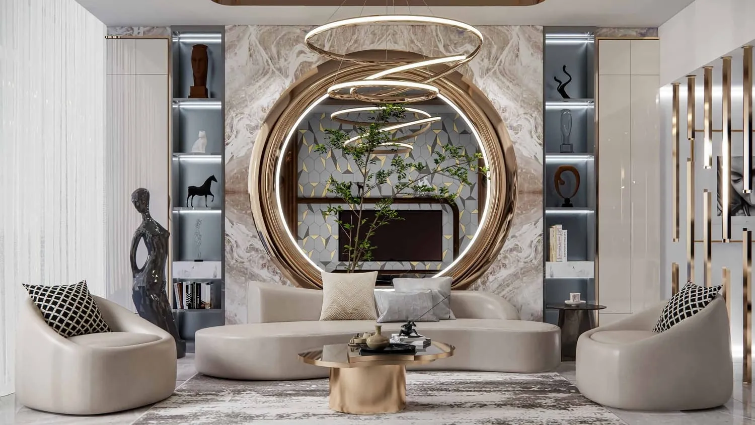 Fashionz в районе JVT (Джумейра Вилладж Трайангл) — фото 10