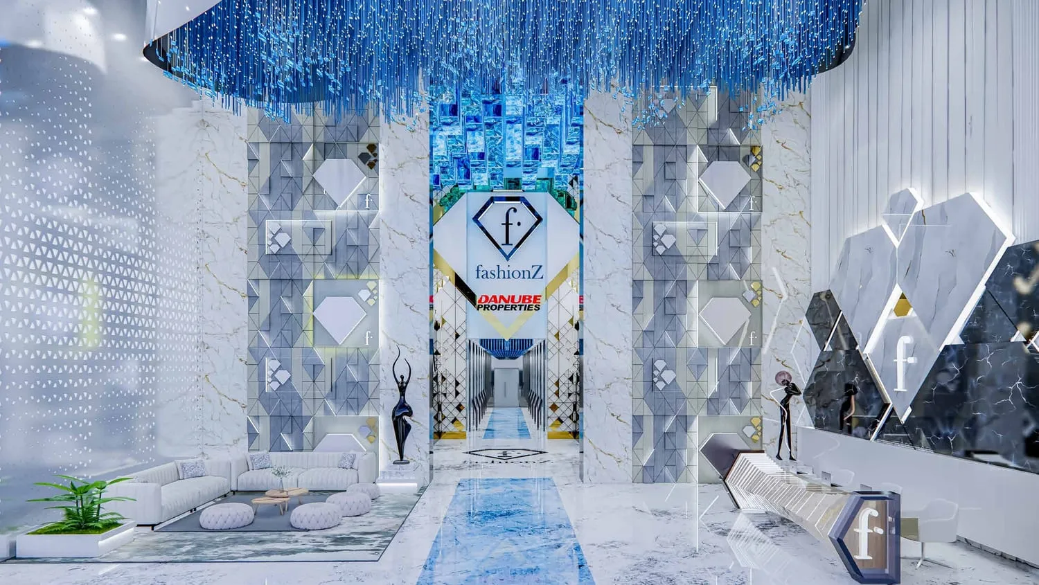 Fashionz — лобби