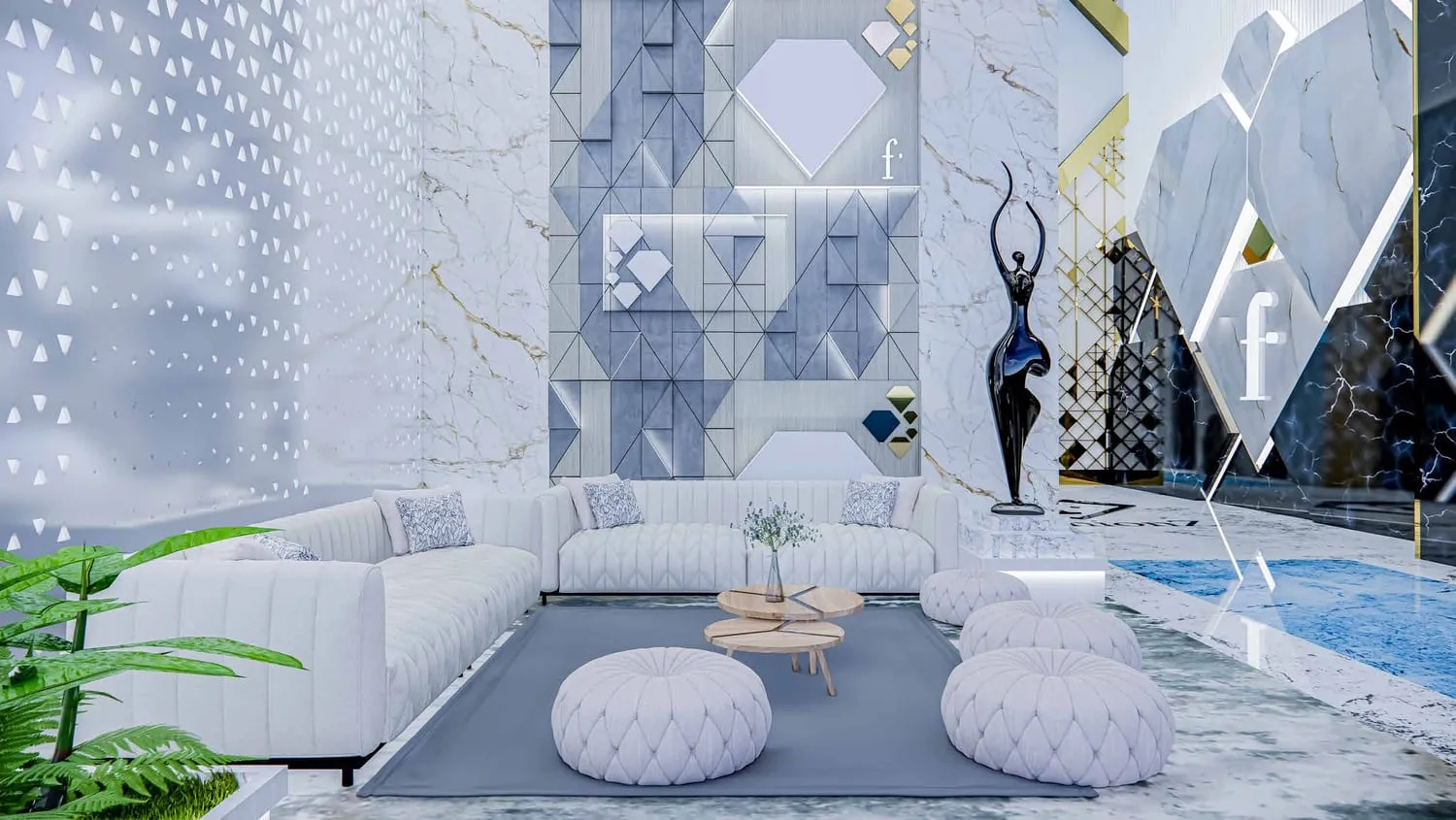Fashionz в районе JVT (Джумейра Вилладж Трайангл) — фото 14