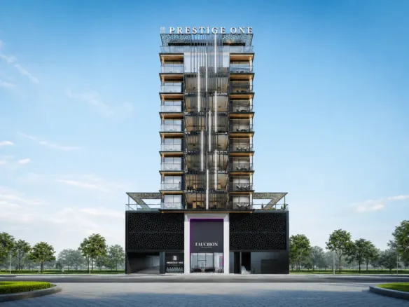 Fauchon Residences в районе Аль-Сатва — фото 2