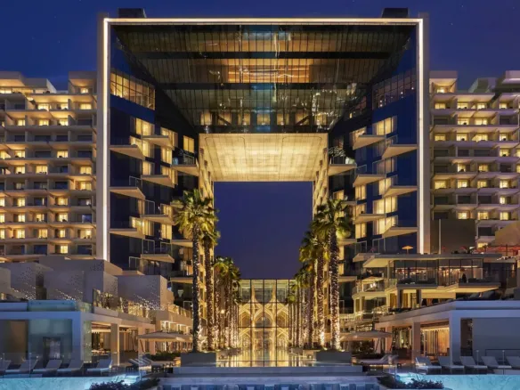 Five Palm Jumeirah в районе Пальма Джумейра — фото 1