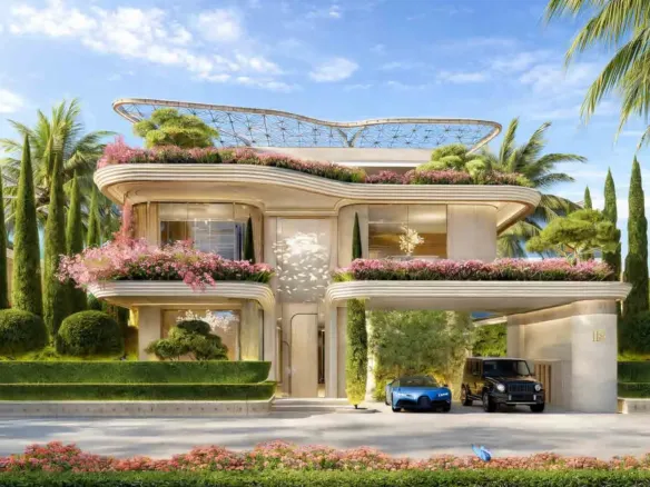Fleurs de Jardin в районе MBR Район 11 (Meydan South) — фото 1