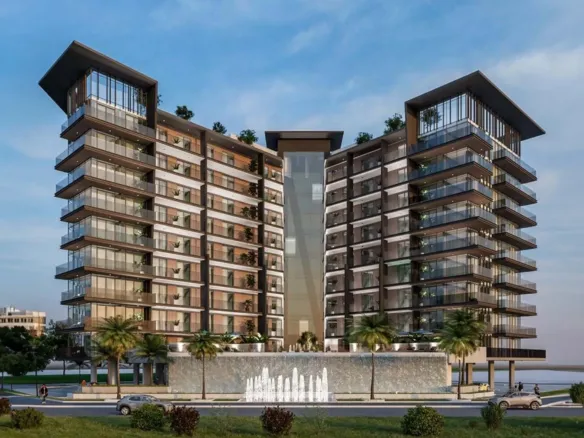 Floarea Residence в районе Арджан — фото 1