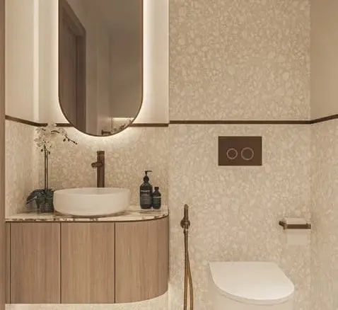 Floarea Residence в районе Арджан — фото 13
