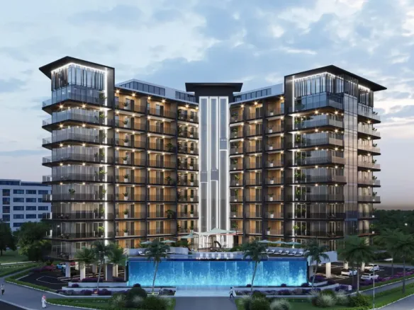 Floarea Residence в районе Арджан — фото 5