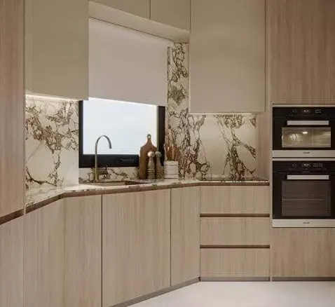 Floarea Residence — кухня