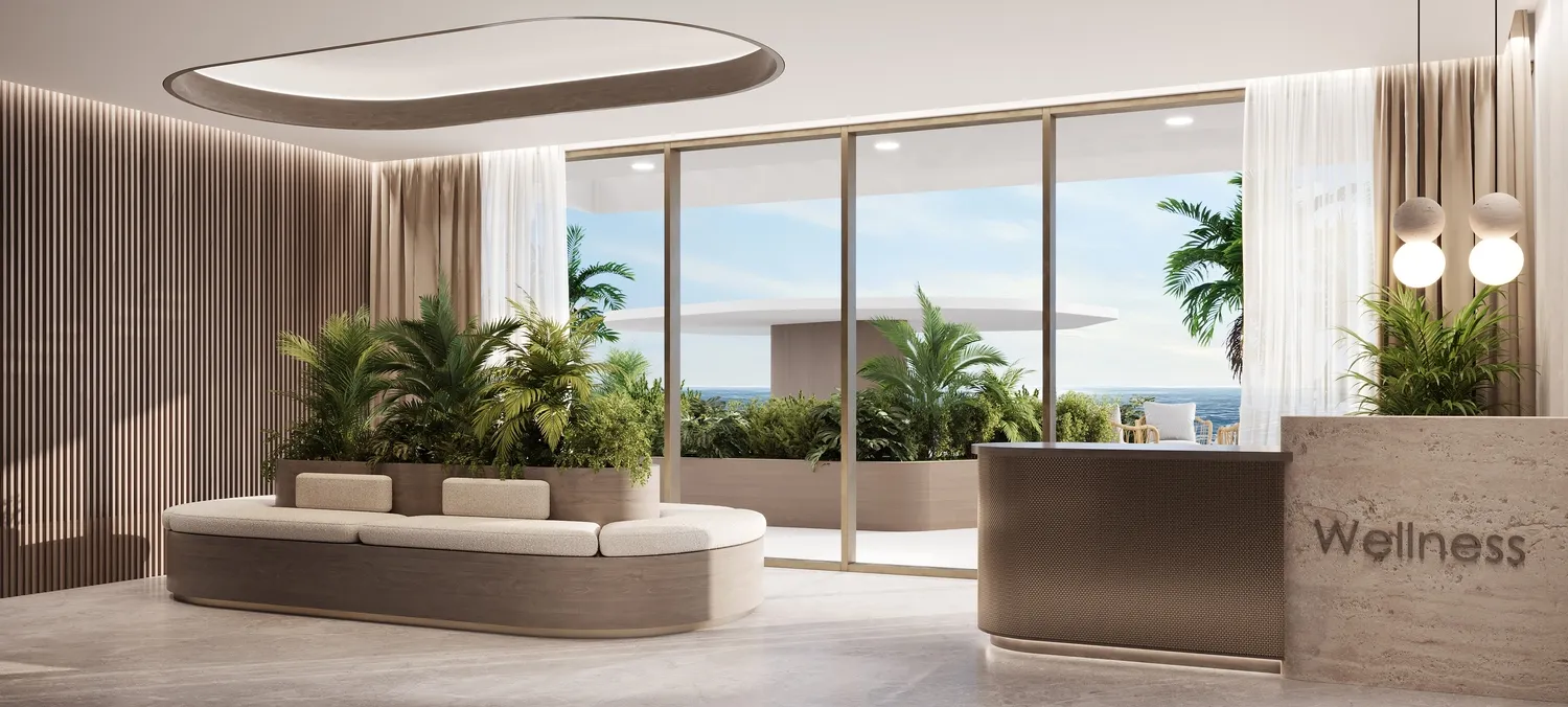 Flora Isle Beachfront Residences в районе Острова Дубая — фото 15
