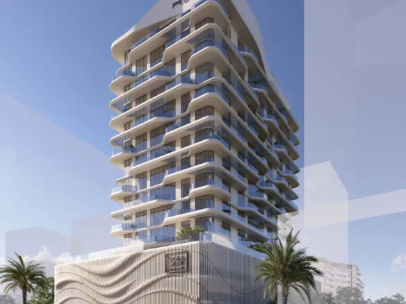 Flora Shore Beachside Residences в районе Острова Дубая — фото 2