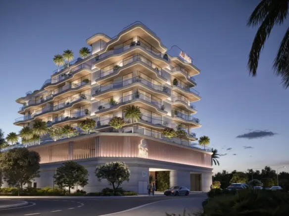 Flow Residences в районе Острова Дубая — фото 1