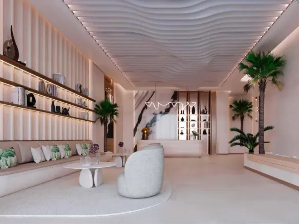 Flow Residences в районе Острова Дубая — фото 14