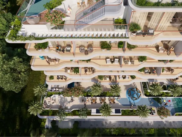 Flow Residences в районе Острова Дубая — фото 2