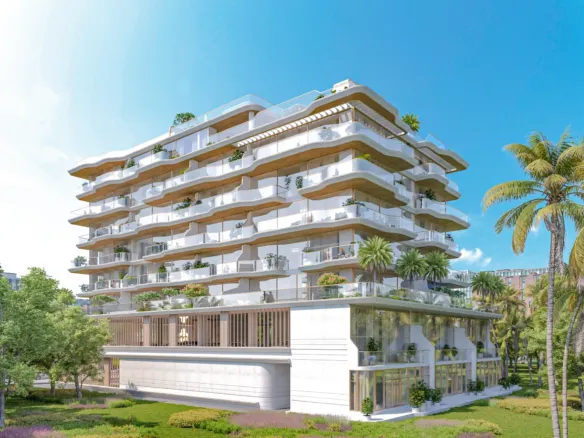 Flow Residences в районе Острова Дубая — фото 3