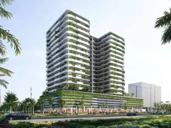 Forest City в районе Маджан — фото 1