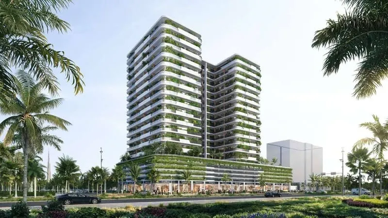 Forest City в районе Маджан — фото 1