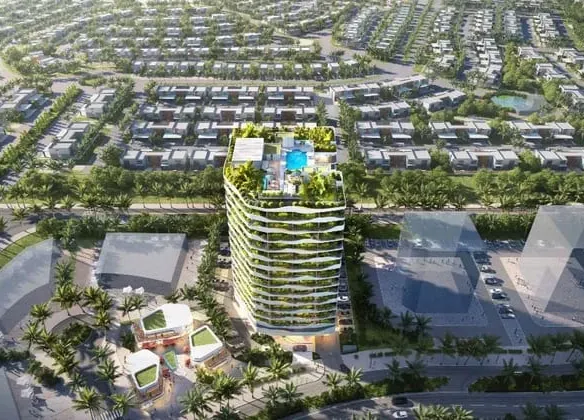 Forest City 2 в районе Dubailand (DLRC) — фото 1