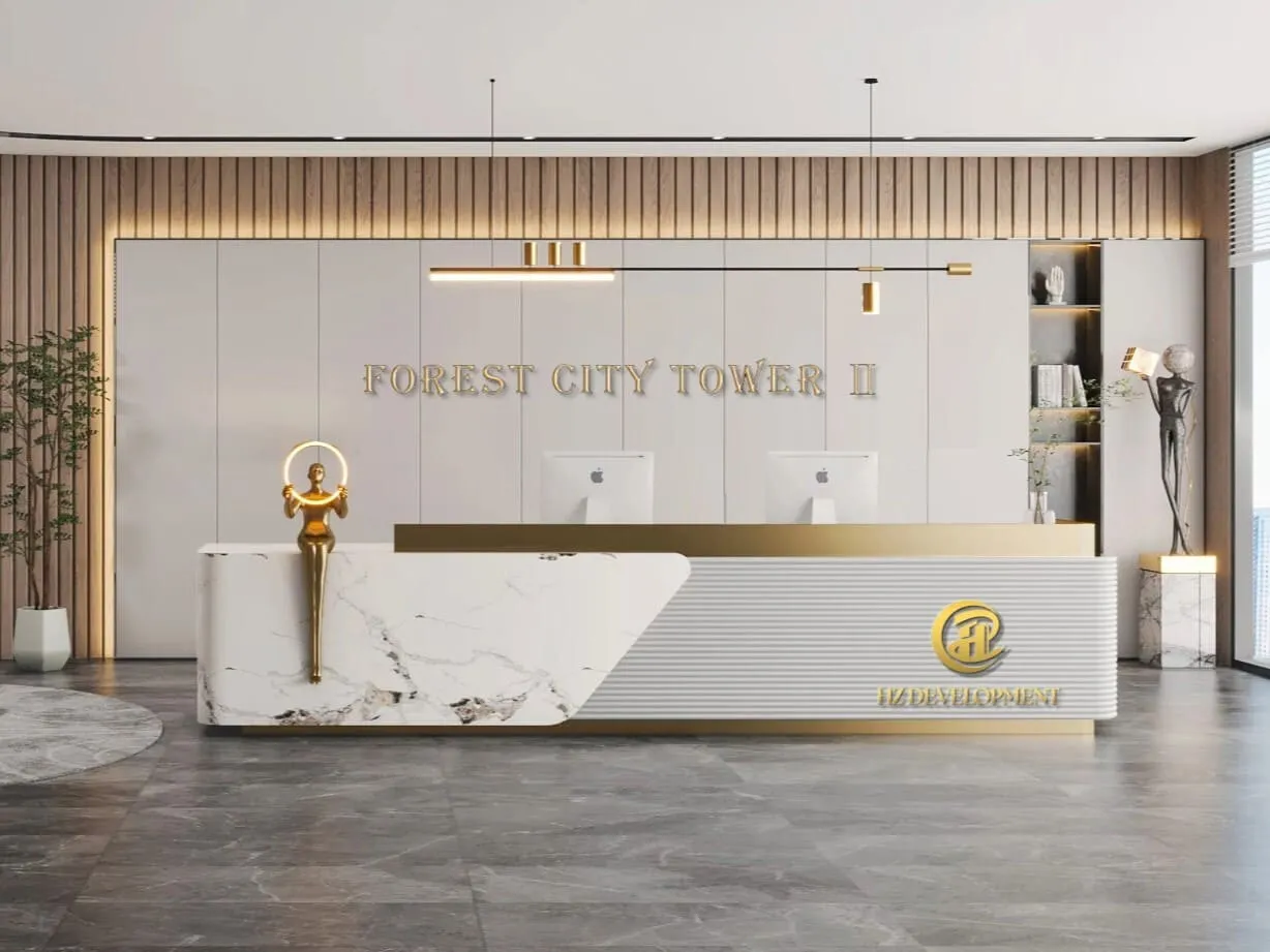 Forest City 2 в районе Dubailand (DLRC) — фото 19