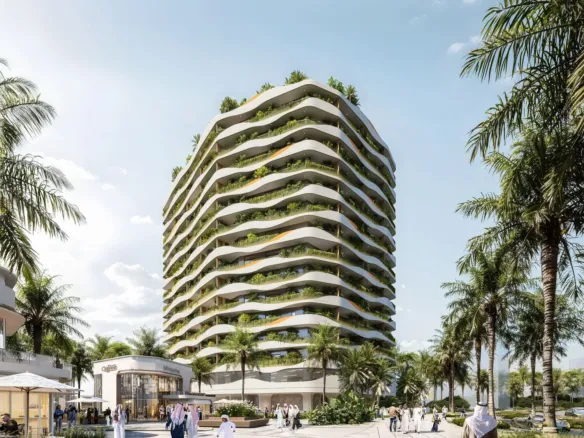 Forest City 2 в районе Dubailand (DLRC) — фото 2