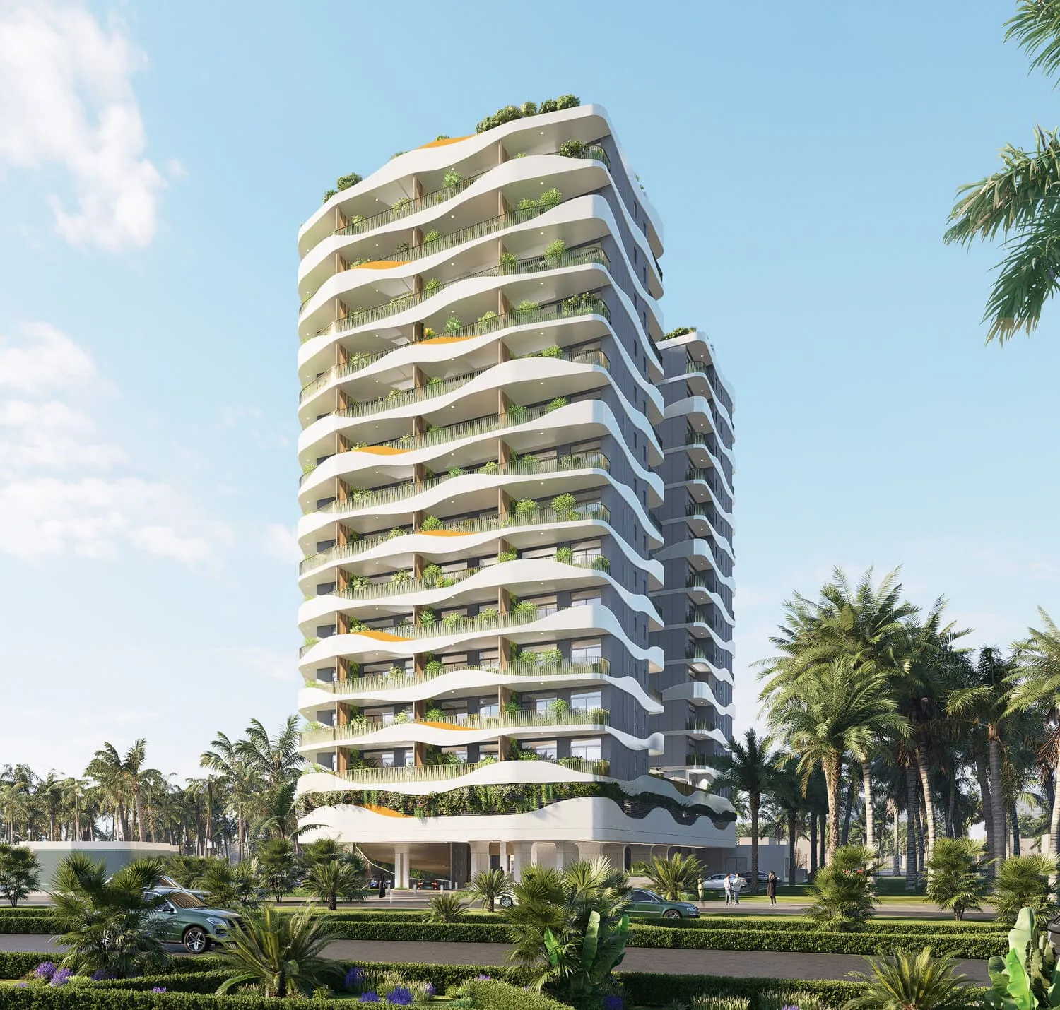 Forest City 2 в районе Dubailand (DLRC) — фото 3