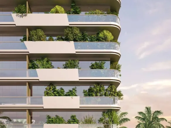 Forest City в районе Маджан — фото 2