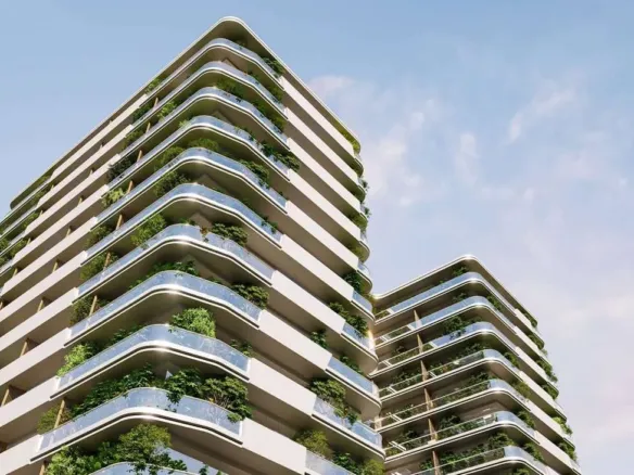 Forest City в районе Маджан — фото 5