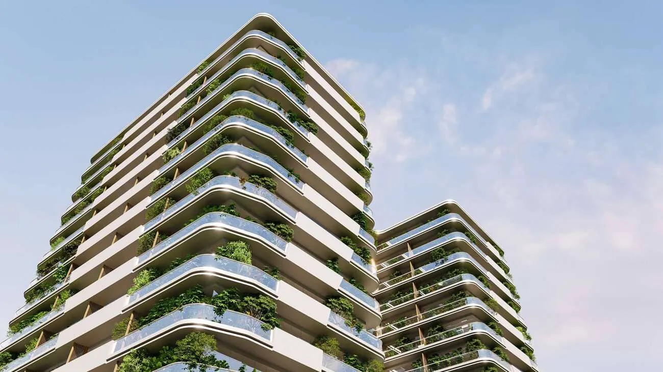 Forest City в районе Маджан — фото 5