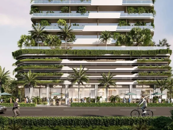 Forest City в районе Маджан — фото 7