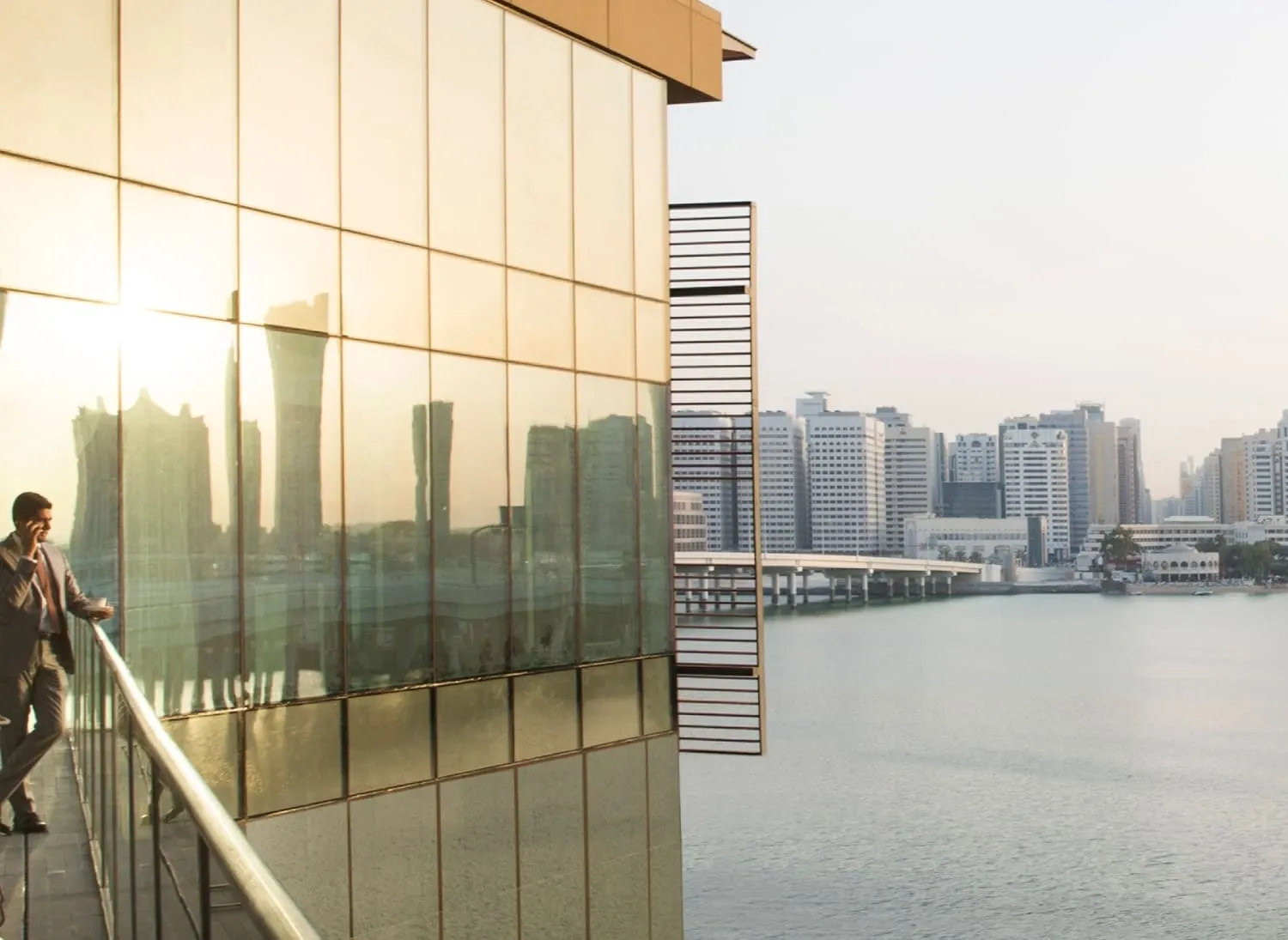 Four Seasons Private Residences Abu Dhabi at At Al Maryah Island — фото 5 Four Seasons Private Residences Abu Dhabi at At Al Maryah Island в районе Остров Аль Мариах — фото 5