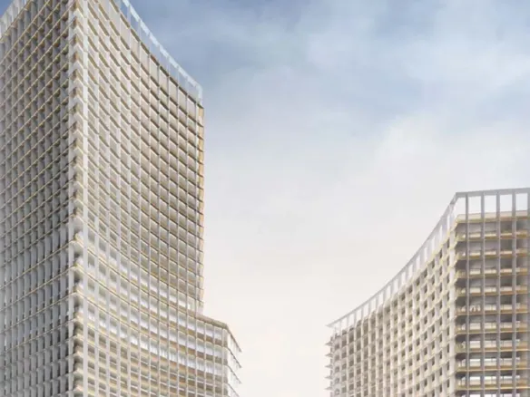 Four Seasons Private Residences DIFC в районе DIFC (Дубайский международный финансовый центр) — фото 4