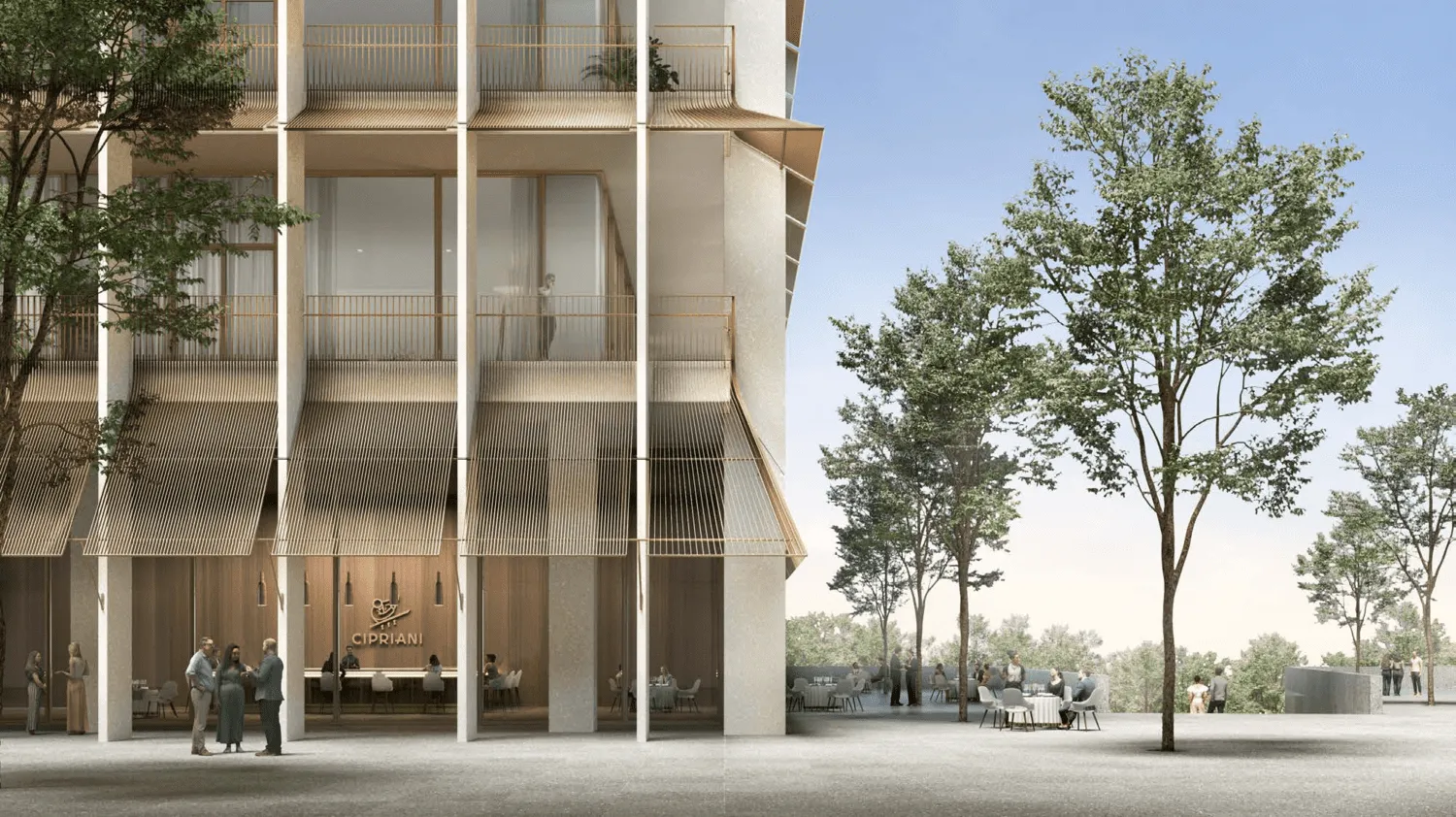 Four Seasons Private Residences DIFC в районе DIFC (Дубайский международный финансовый центр) — фото 6