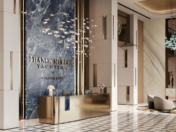 Franck Muller Yachting в районе Maritime City — фото 18