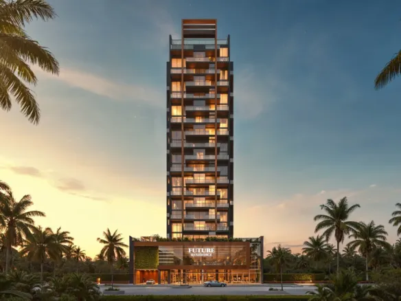 Future Residence в районе Букадра — фото 1