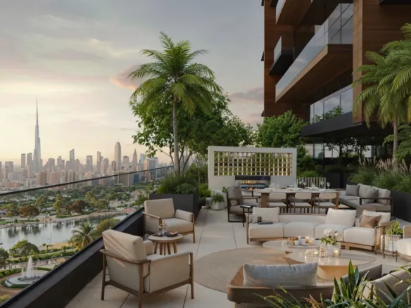 Future Residence в районе Букадра — фото 4