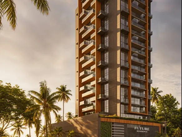 Future Residence в районе Букадра — фото 6