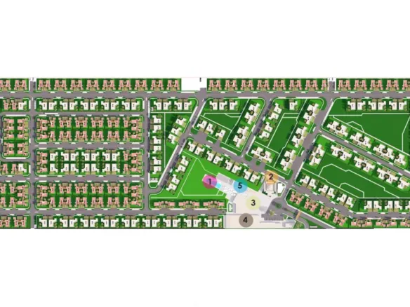 Garden City в районе Аль-Авир — фото 18