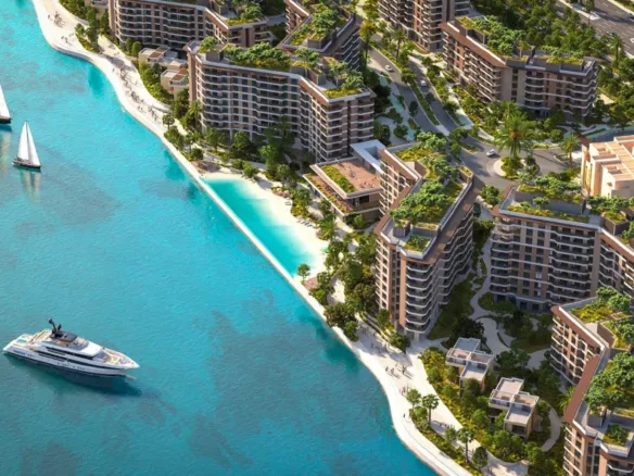 Gardenia Bay в районе Остров Яс — фото 2