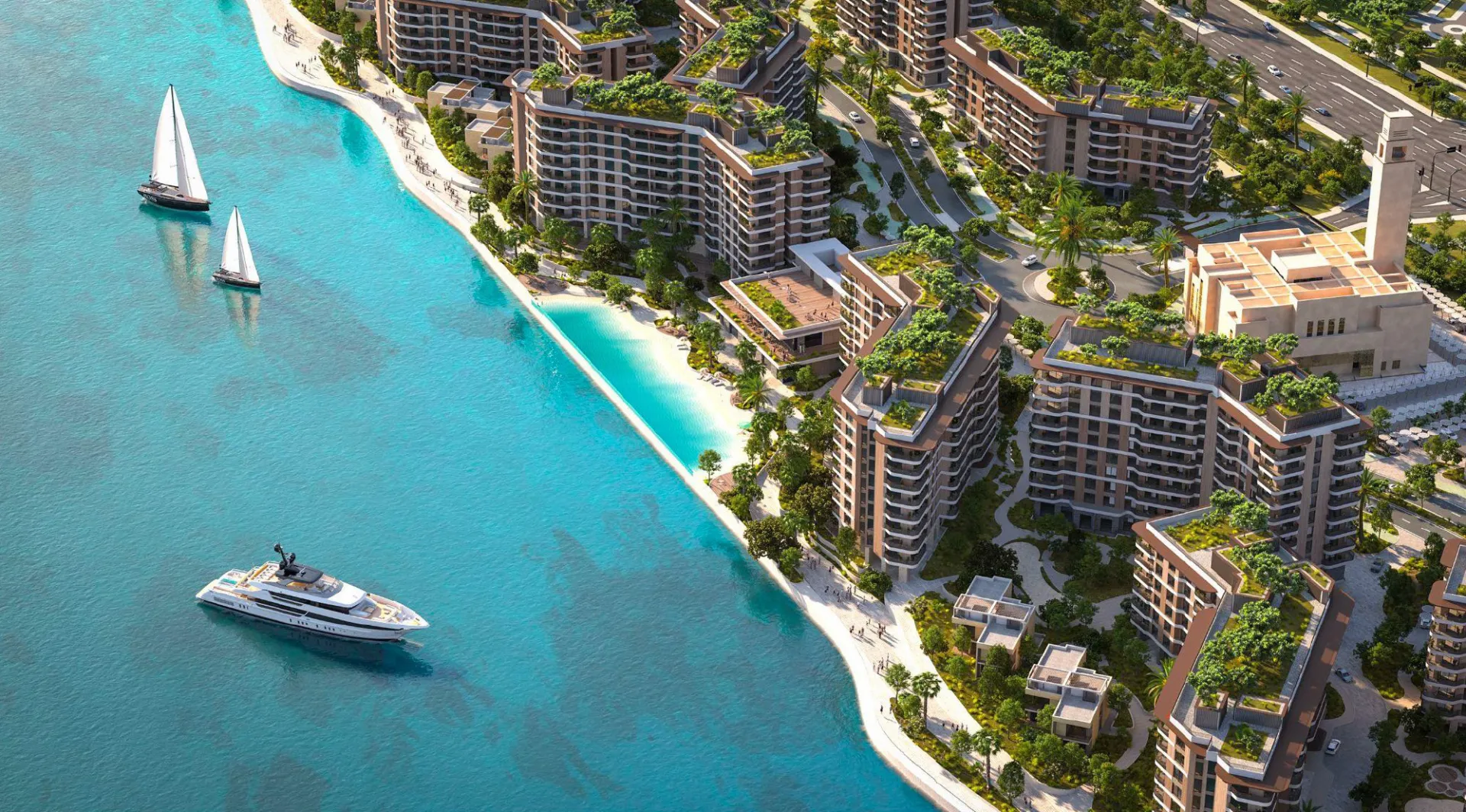 Gardenia Bay в районе Остров Яс — фото 2