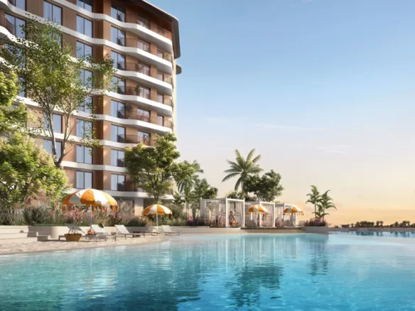Gardenia Bay в районе Остров Яс — фото 3
