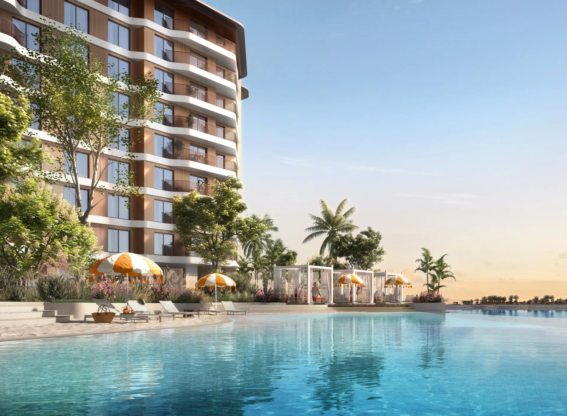 Gardenia Bay в районе Остров Яс — фото 3