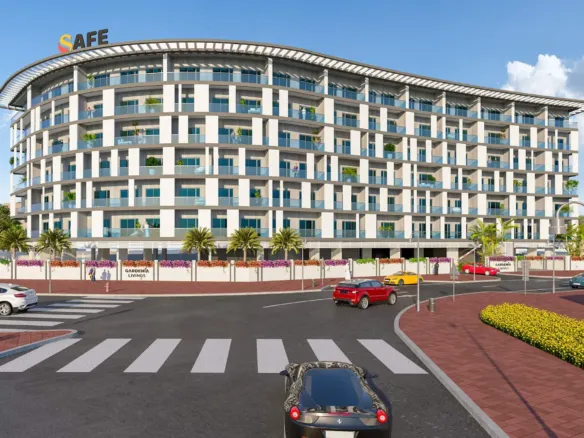 Gardenia Living в районе Арджан — фото 1