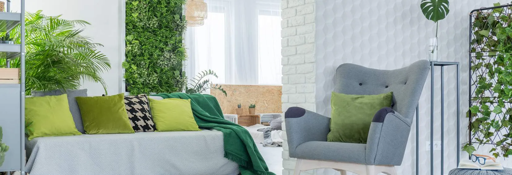 Gardenia Living — интерьер гостиной, фото 13