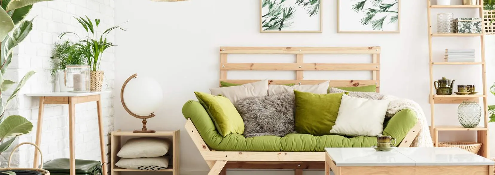 Gardenia Living — интерьер гостиной, фото 14