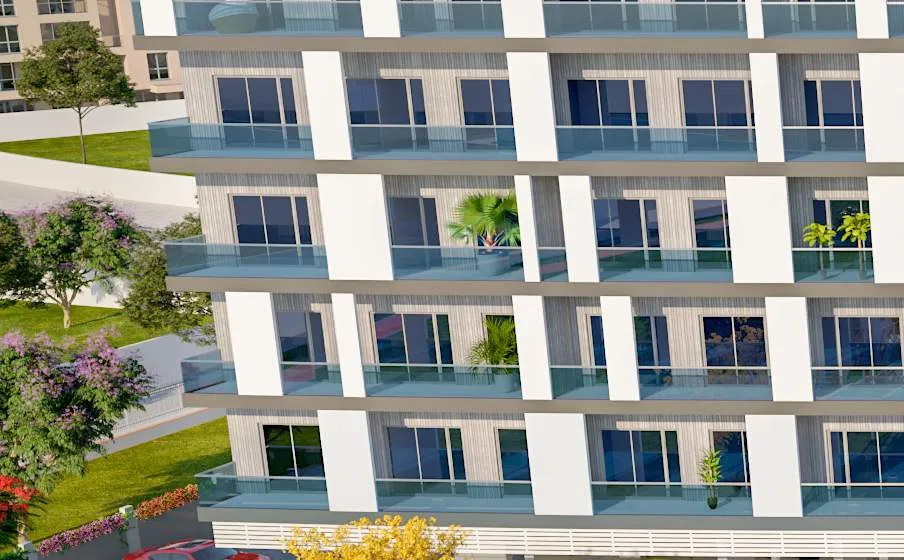 Gardenia Living в районе Арджан — фото 2