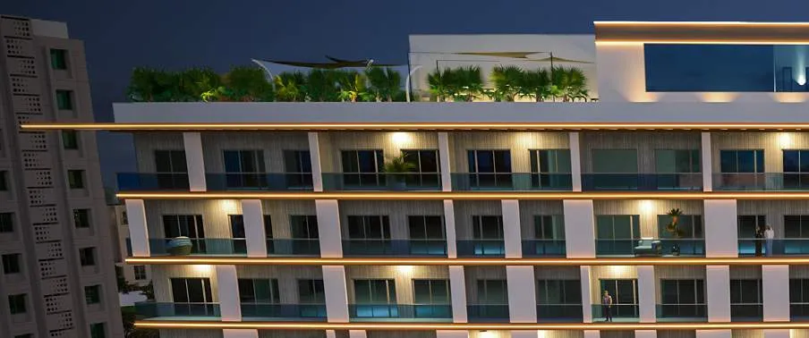 Gardenia Living в районе Арджан — фото 4