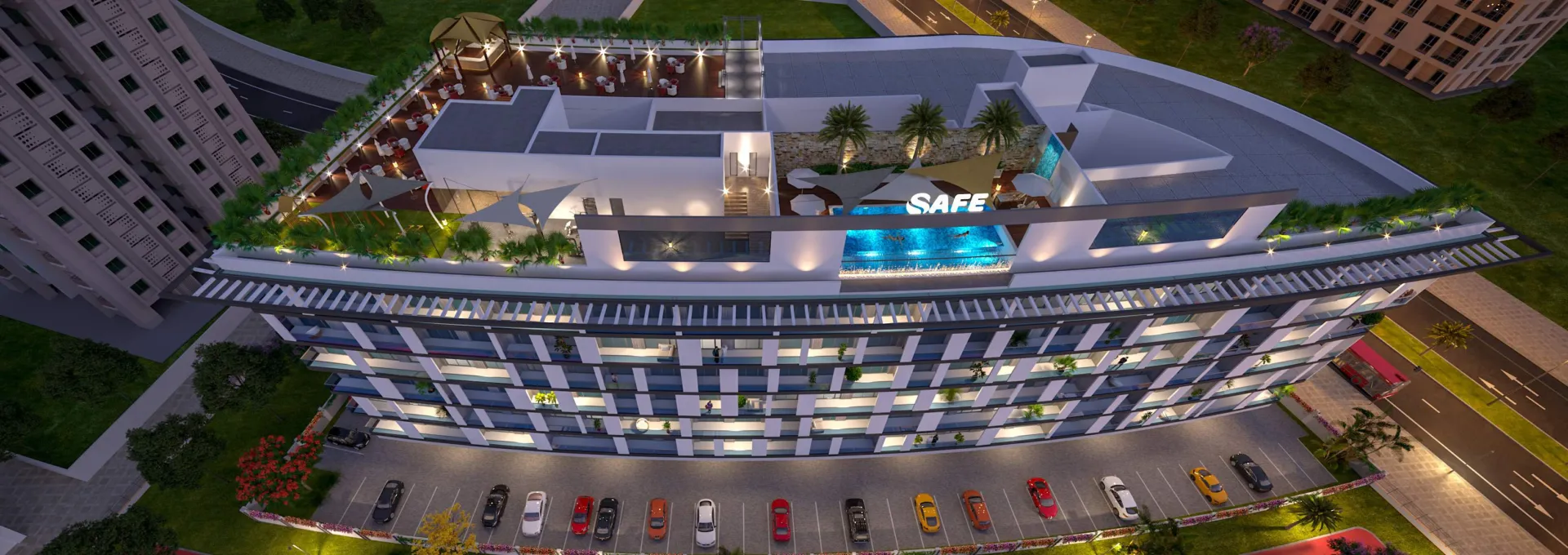 Gardenia Living в районе Арджан — фото 6