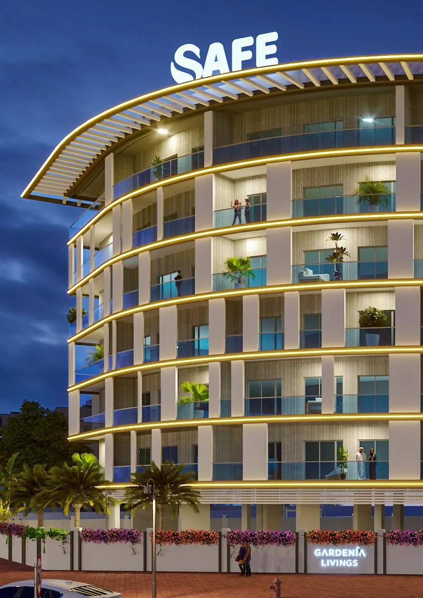 Gardenia Living в районе Арджан — фото 7