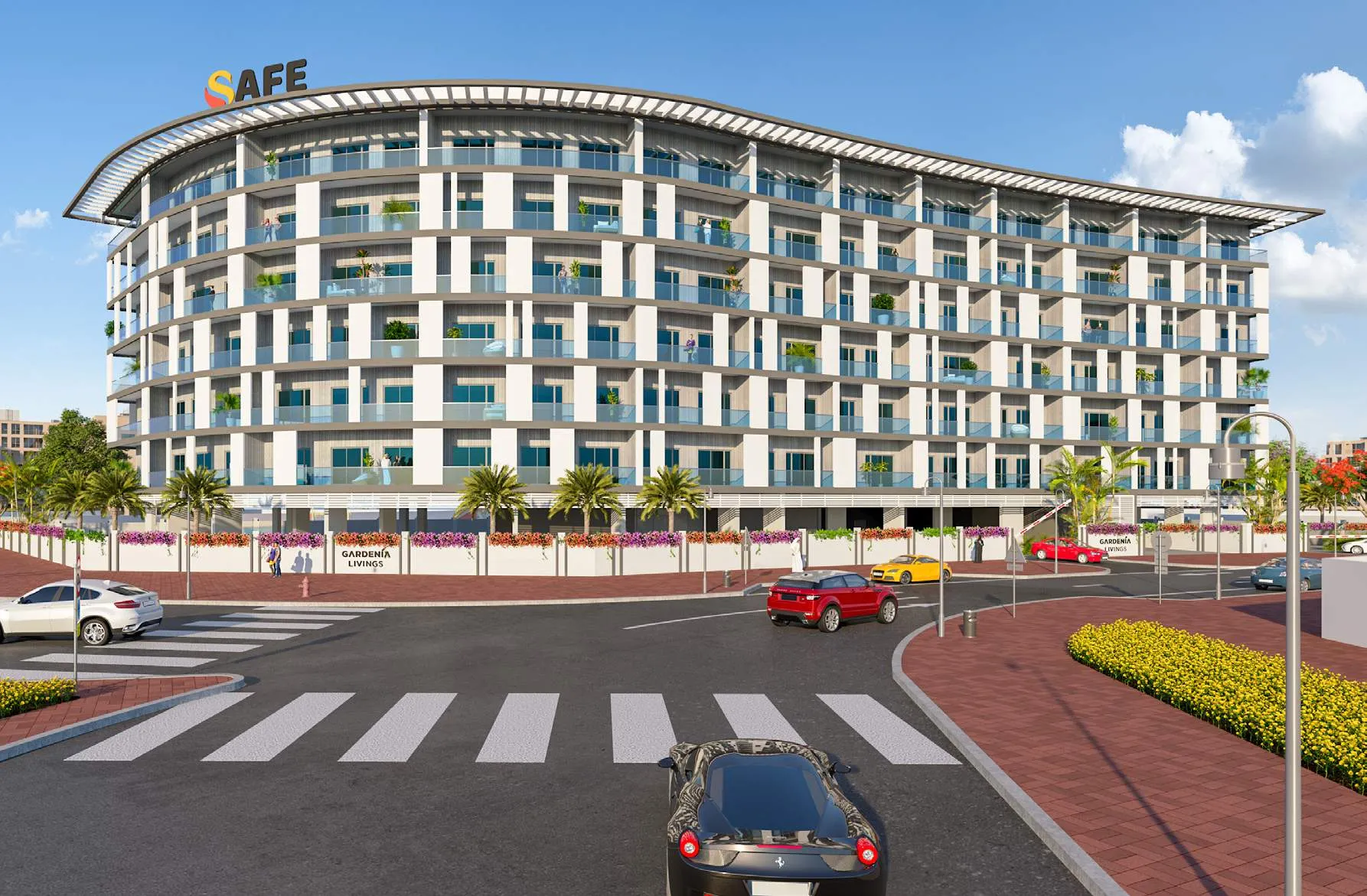 Gardenia Living в районе Арджан — фото 8