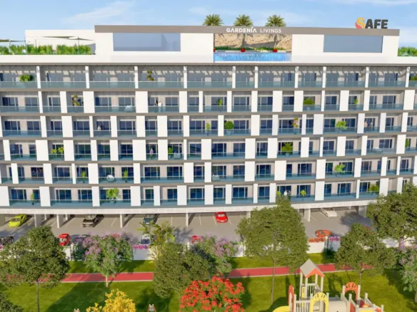 Gardenia Living в районе Арджан — фото 9